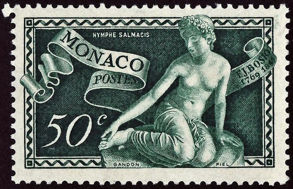 Nymphe Salmacis