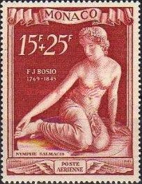 Nymphe Salmacis