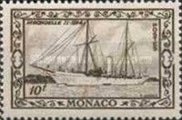 Yacht "Hirondelle II" (1914)