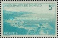Monaco from Bird's Eye View
