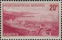 Monaco from Bird's Eye View