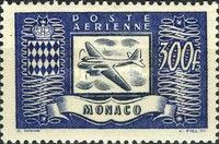 Douglas DC 3 and National Coat of Arms