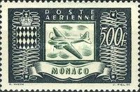 Douglas DC 3 and National Coat of Arms