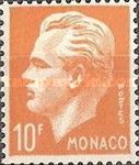 Prince Rainier III (1923-2005), in Dress Uniform