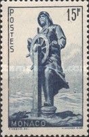 Prince Albert I as a Ship's Helmsman