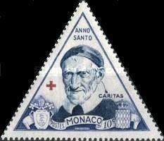 Saint Vincenz of Paul