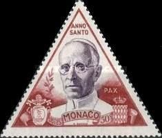 Pope Pius XII (1876-1958)