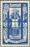 Saint Charles Borromeo (1538-1584)