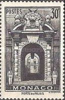 Porte du Palais Entrance