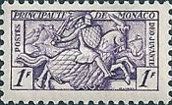Knight in Armor (Seal of Prince Rainier III)