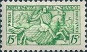 Knight in Armor (Seal of Prince Rainier III)