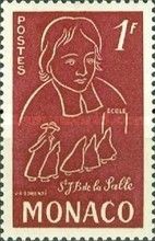Saint Jean Baptiste de la Salle (1651-1719)
