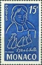 Saint Jean Baptiste de la Salle (1651-1719)