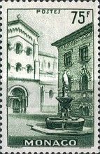 St. Nicholas Square and Fountain