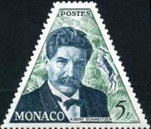 Albert Schweitzer (1875-1965)
