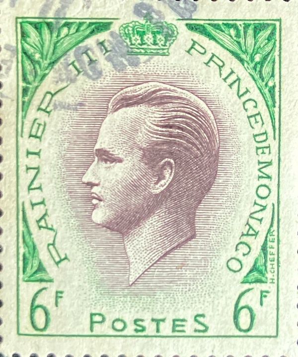Prince Rainier III (1923-2005)