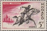 Michael Strogoff (The Courier of the Czar)