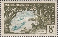 Indigenous Boats on Tropical River (The Proud Orinoco)