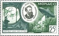 Captain Nemo, Submarine (20,000 Miles Under the Sea)