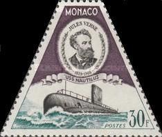 Nautilus (First Atomic Submarine)