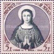 Holy Maria by François Bréa