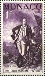 George Washington (1732-1799)