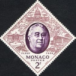Franklin Delano Roosevelt (1882-1945)