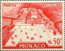 Monaco Palace