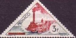 Locomotive about 1850