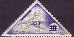 Leonardo da Vinci's Plane Design surcharged