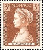 Princess Grace Patricia (1929-1982)