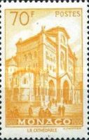Cathedral of Monaco