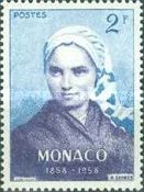 Bernadette Soubirous (1844-1879)