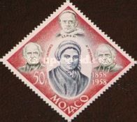 Bernadette , M. Laurence, Pope Pius XI, Pastor Peyramale