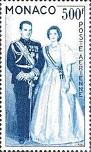Prince and Princess of Monaco