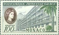Polyclinic, Princess Grace Patricia