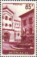 St. Nicholas Square and Fountain