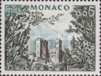 Prince's Palace Surrounded by Trees