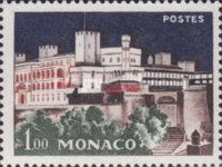 Illuminated Prince's Palace