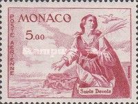 Holy Dévote in Front of Monaco
