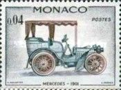 Mercedes 1901