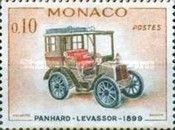 Panhard-Levassor 1899