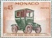 Dion-Bouton 1900