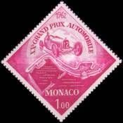 20th Grand Prix of Monaco