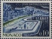 Swimming Stadium Rainier III
