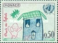 Child and House, by Ginocchio (8 years old)