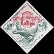 Centenary of Postal Conference in Paris