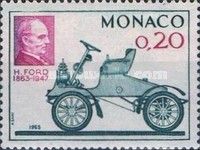 Birth Centenary of Henry Ford