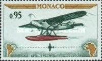Plane "Latécoére 28", Map of South America and Afrika