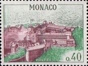 Prince's Palace from the Bird's Eye View